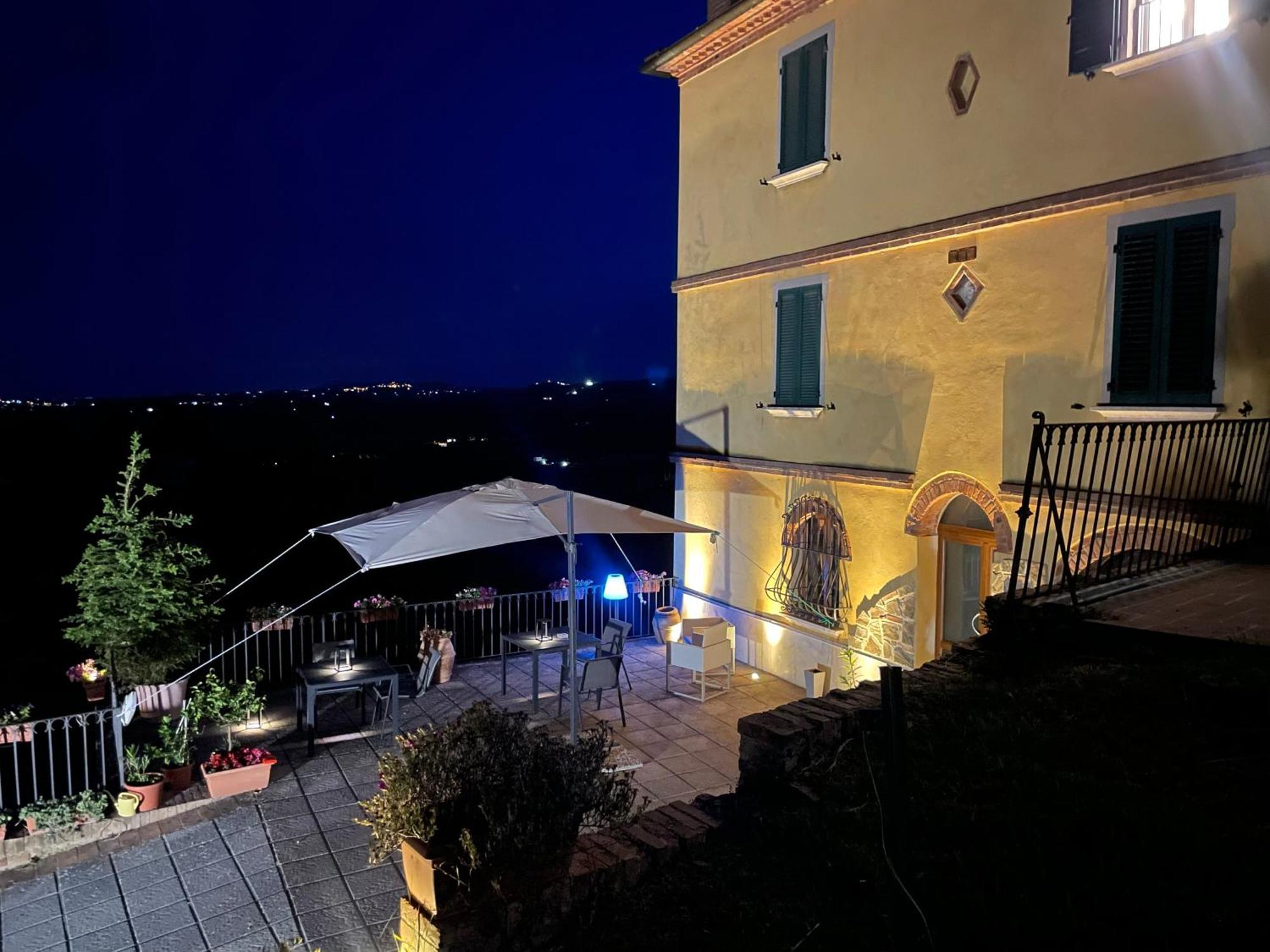 Resort Panoramico Canale Suite - Private Parking - Natural Park Sinalunga Buitenkant foto